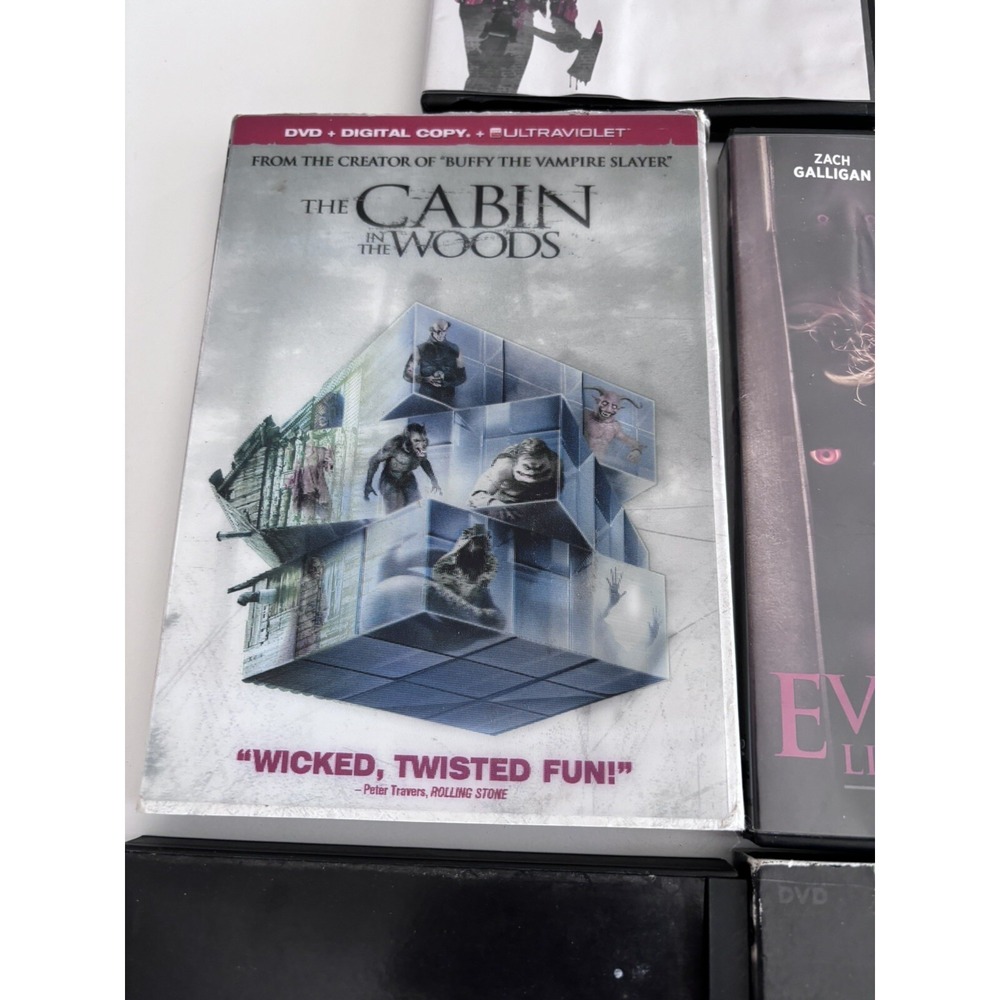 14 Horror dvd lot‎ Halloween- The Shining, Final Destination, IT, Nun, Annabelle - Picture 7 of 15